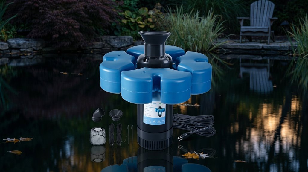 10 best pond fountains for 2026