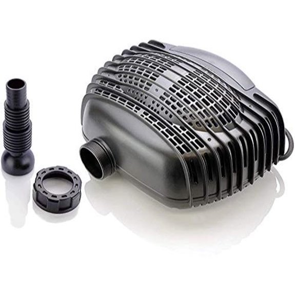 12v 18v dc brushless submersible