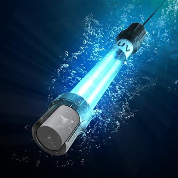 5 Best Pond UV Clarifiers for 2026 1 18w uv clarifier for ponds
