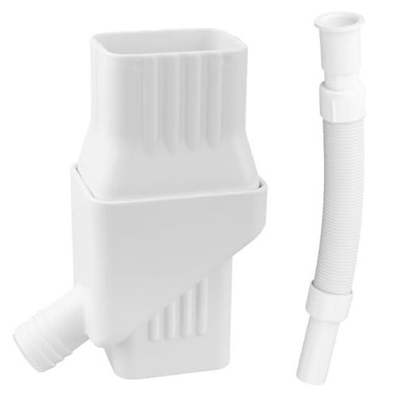 2x3 inch downspout diverter