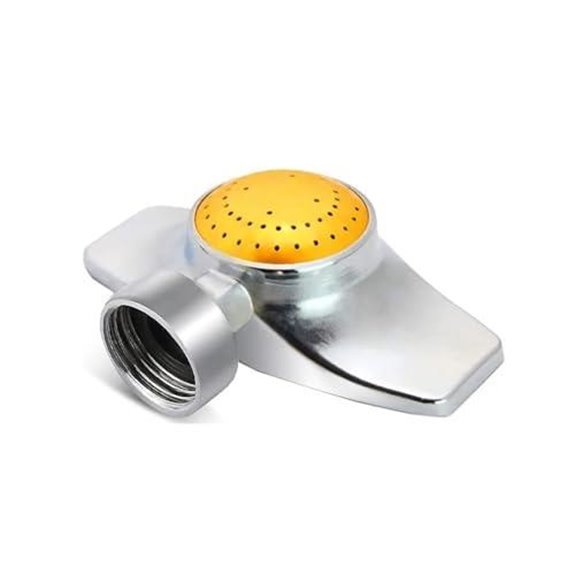 360 degree metal sprinkler small garden sprinkler