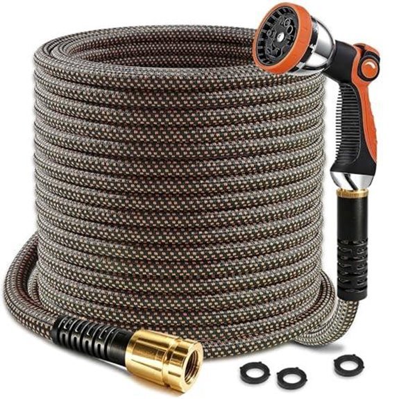50ft lightweight kink free hose