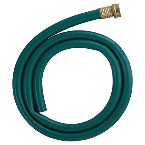 5 ft rubber drain hose