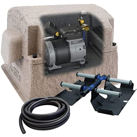 airmax ps10 pond aeration system