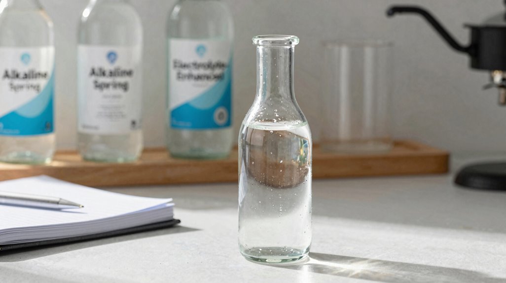 3 Best and Safest Waters to Drink According to Experts 3 alkaline hype honest taste