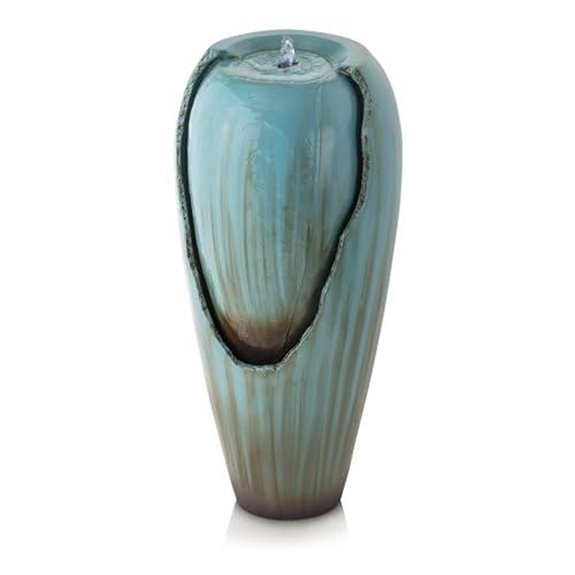 alpine antique jar fountain