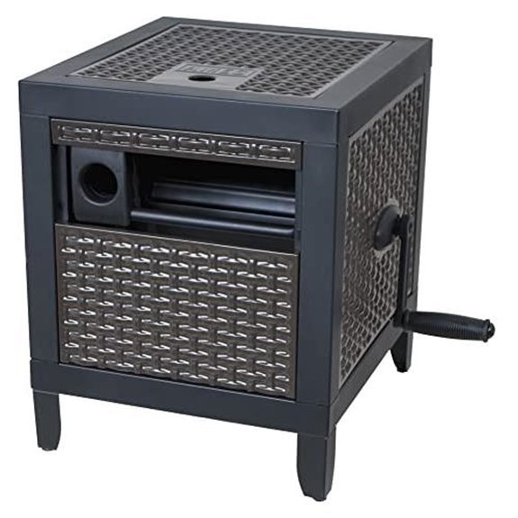 ames neverleak hose cabinet