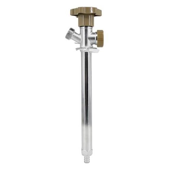 anti siphon frost free sillcock