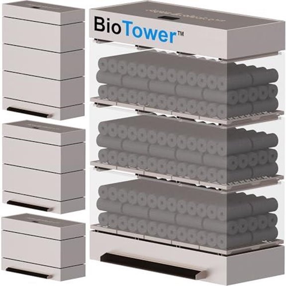 aqua exclusive biotower 30