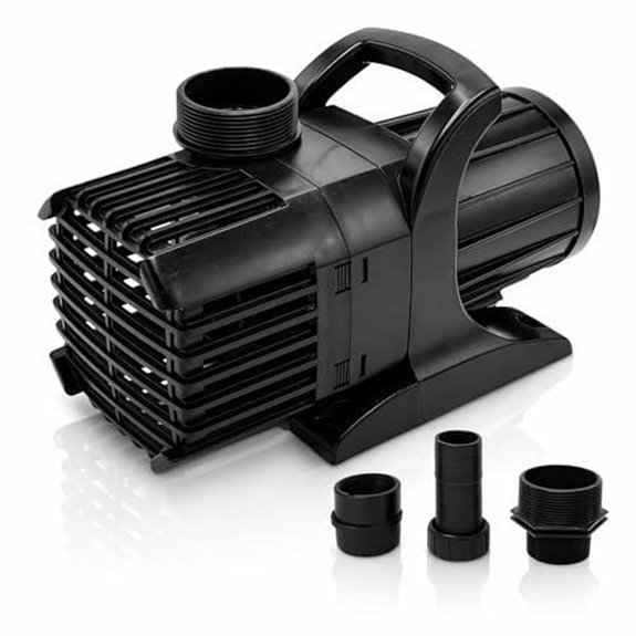 aqua pulse pump 3000 gph