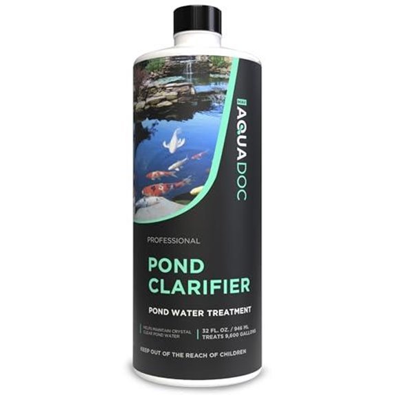 10 Best Pond Water Clearers for 2026 8 aquadoc pond clarifier enzyme