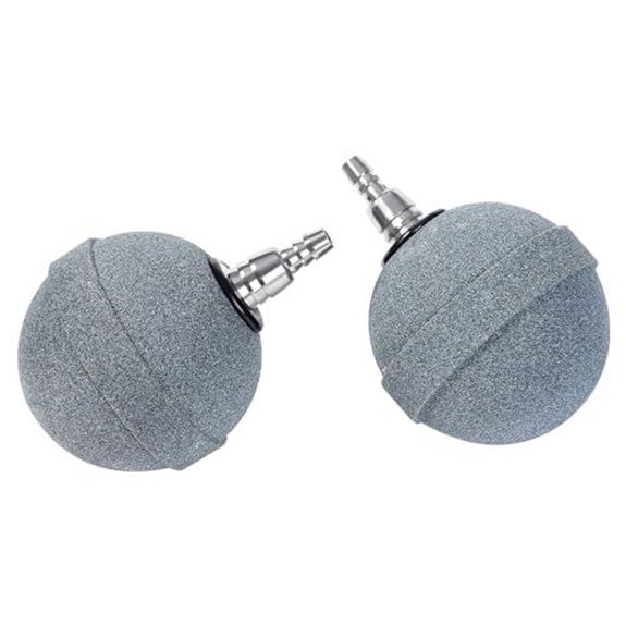 aquaneat pond air stone 2 pack