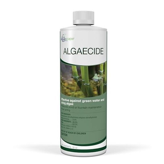 aquascape algaecide 32 oz