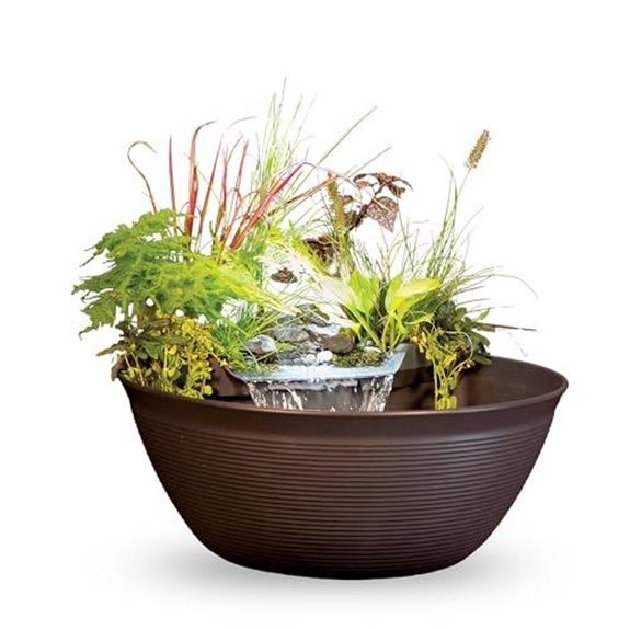 aquascape mini pond kit