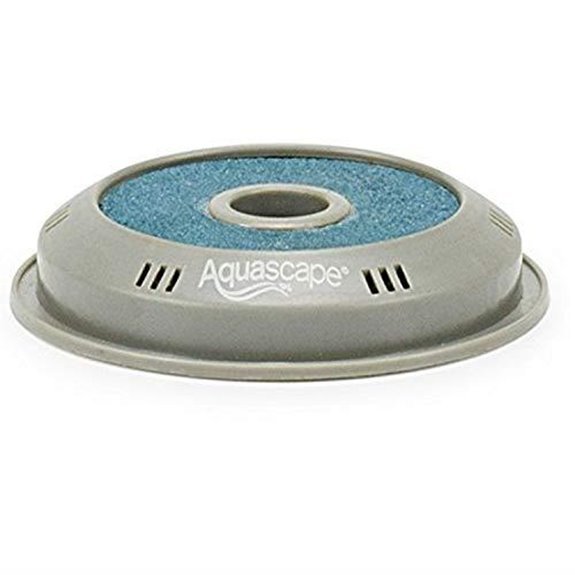 10 Best Pond Air Stones for 2026 2 aquascape pond aeration disc