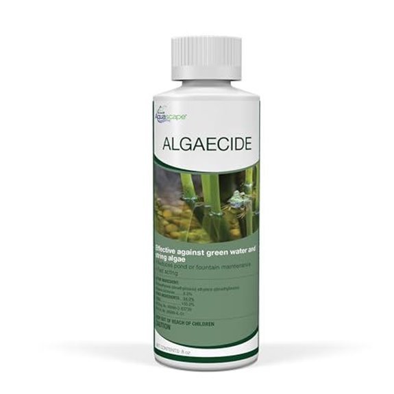 aquascape pond algaecide 8oz