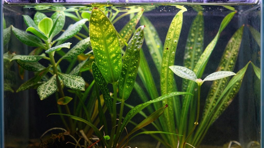 How to Identify Aquarium Plants Using Visual Cues 8 aquatic plant reproductive cues