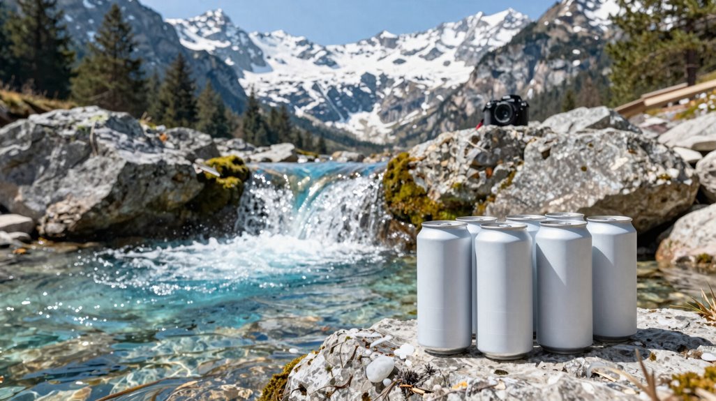 austrian alps water metal rebellion