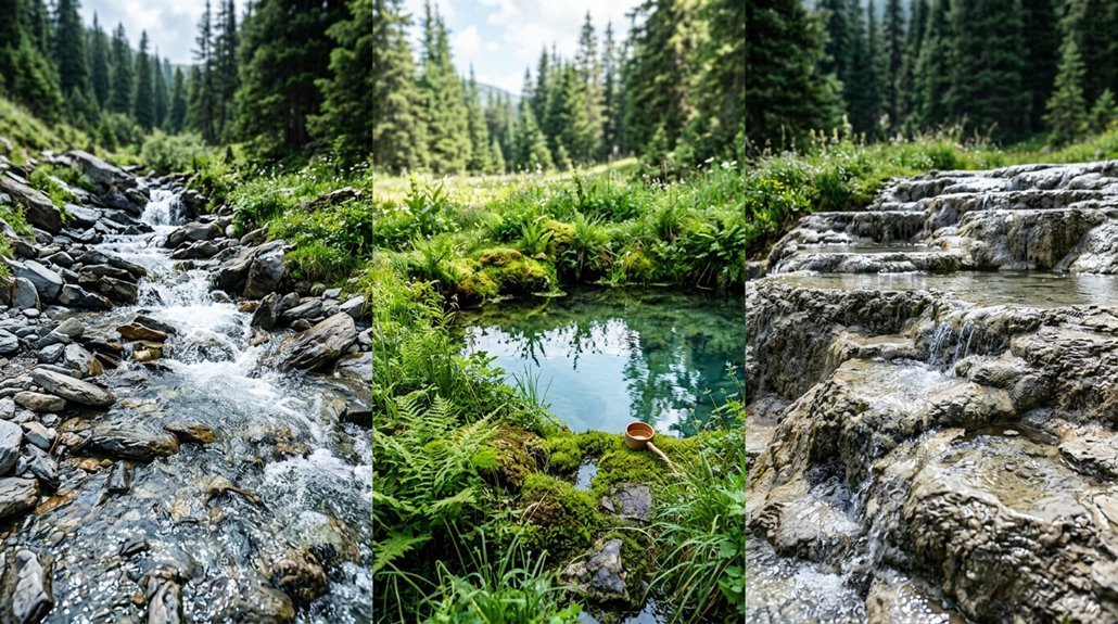 best and safest drinking waters