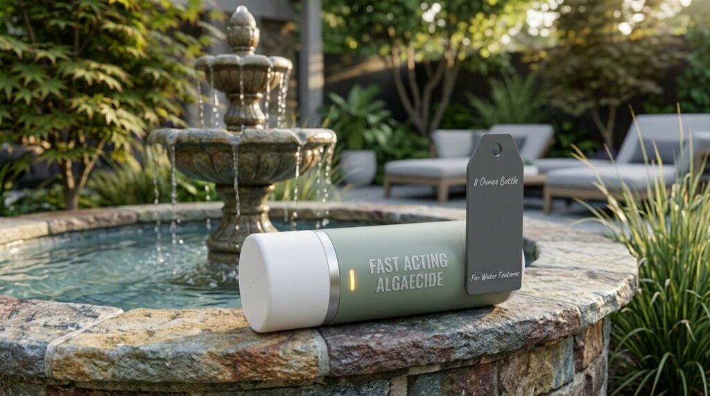 best fountain algae control 2027