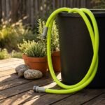 best hose for rain barrels