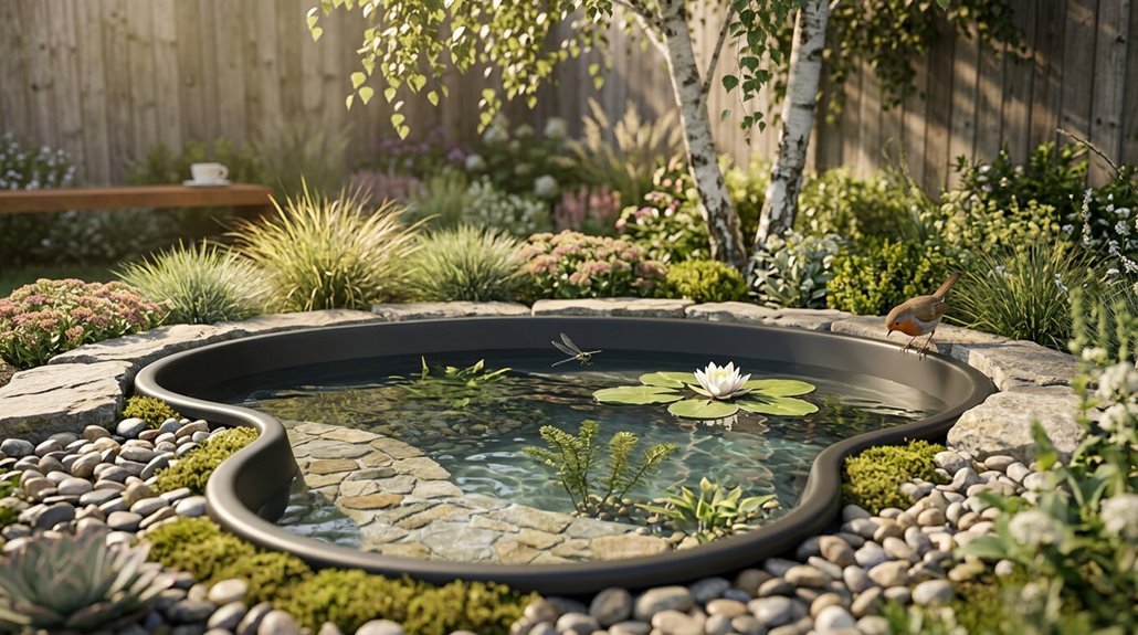 best preformed ponds for wildlife