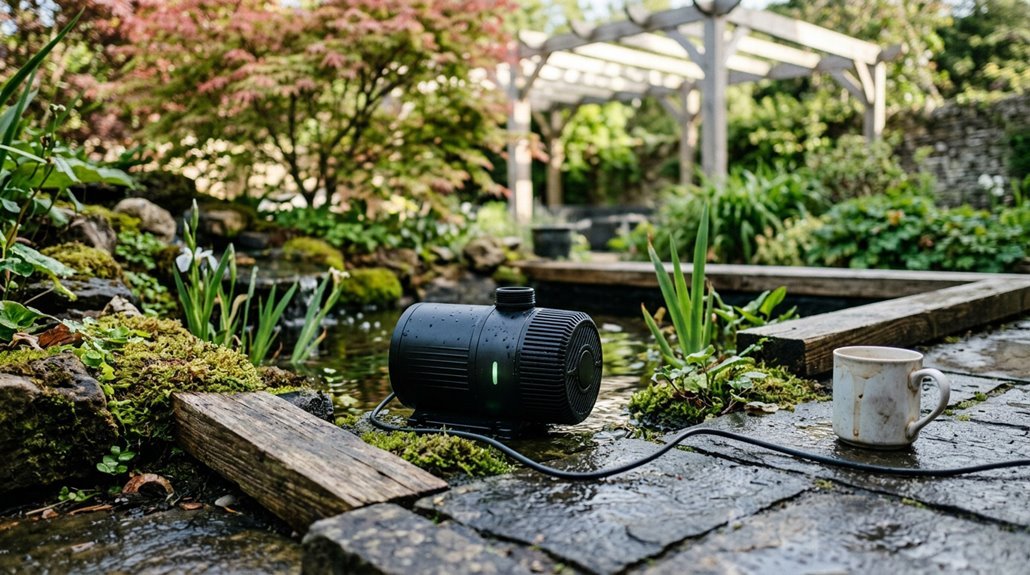 best pumps for small pond 2027