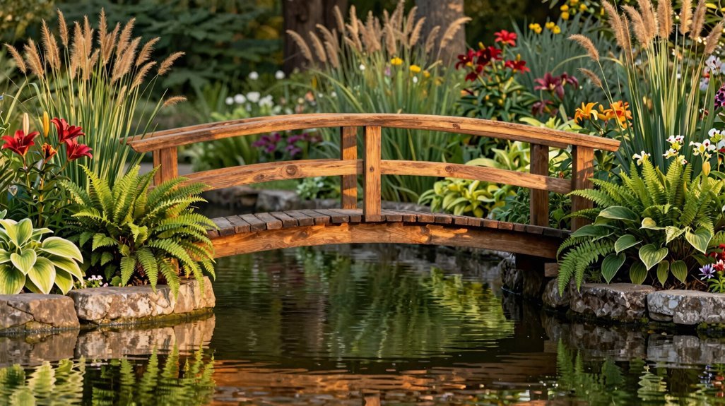 bridge planting for natural integration