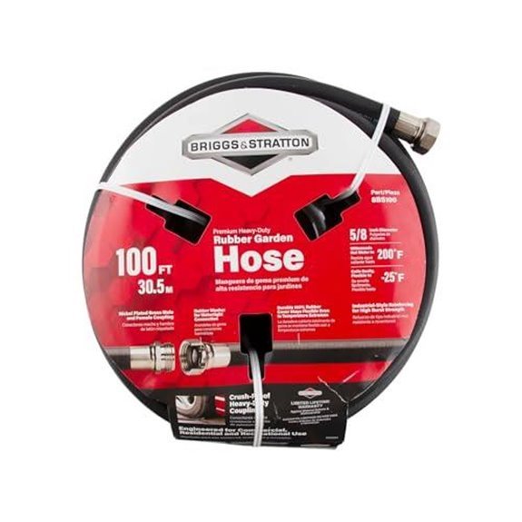 briggs and stratton hose