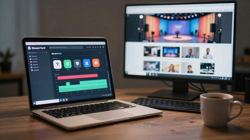 What Is StreamYard? 2 browser based cloud powered streaming