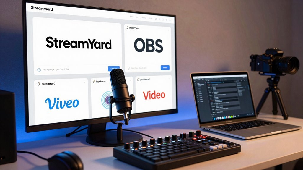 What Is StreamYard? 14 browser based streaming simple multi platform limited depth