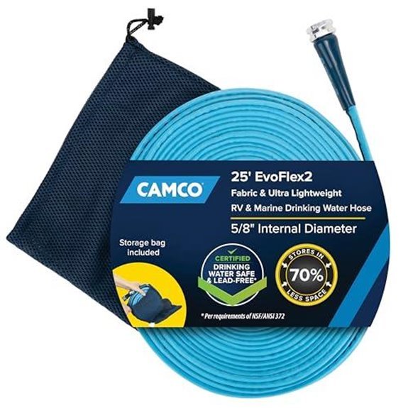 camco evoflex2 rv hose