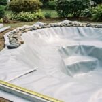 choosing and installing lldpe pond liner
