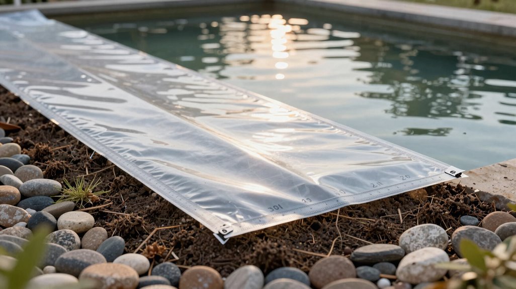 How to Choose and Install an LLDPE Pond Liner for Your Water Feature 3 choosing thicker pond liner for durability