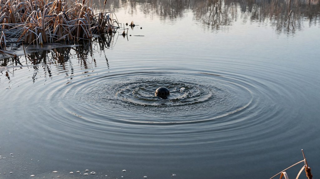 circulation boosts winter oxygenation coverage