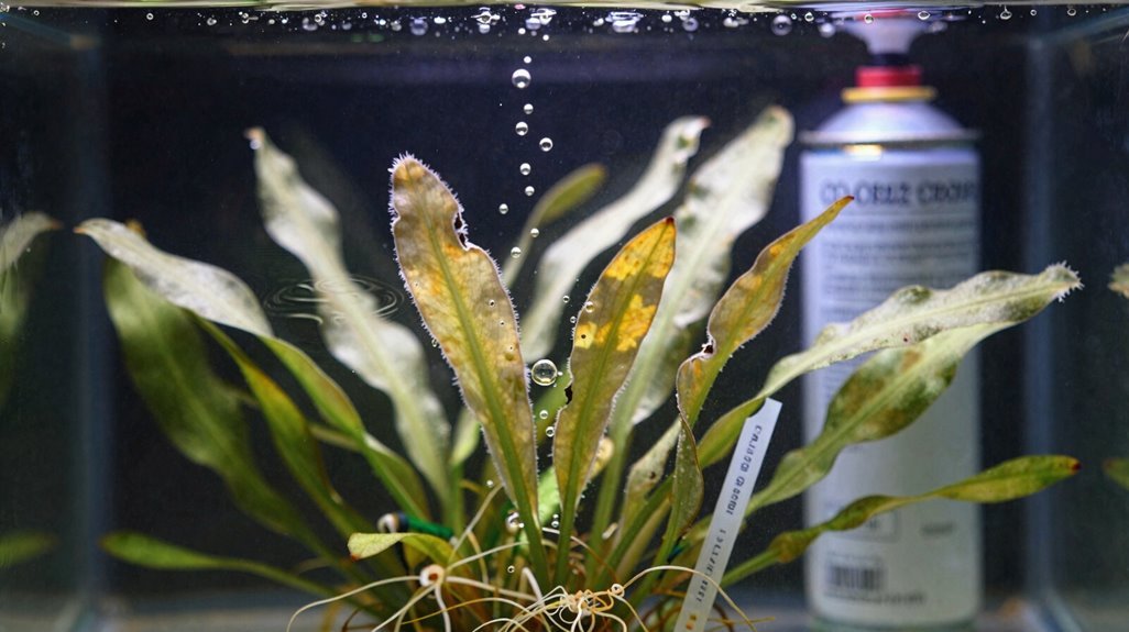 Why Are My Aquatic Plants Dying? 4 co2 boosts demanding aquascape plants