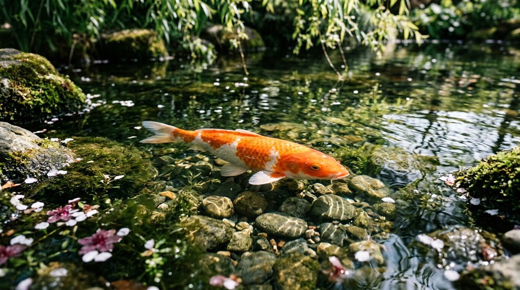 common causes of koi mortality