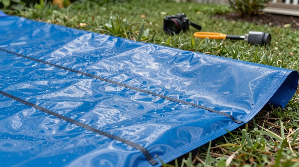 What Is EPDM Pond Liner? 12 common epdm installation pitfalls and prevention