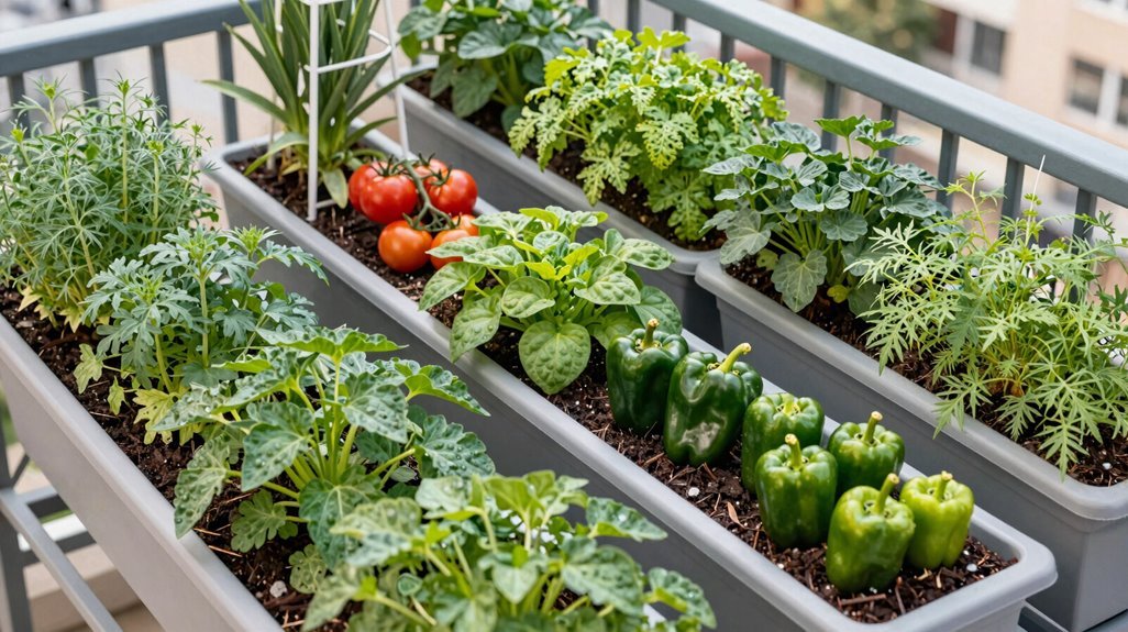 compact varieties maximize yields per square foot
