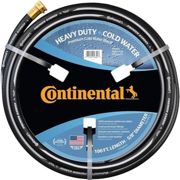 continental premium garden hose
