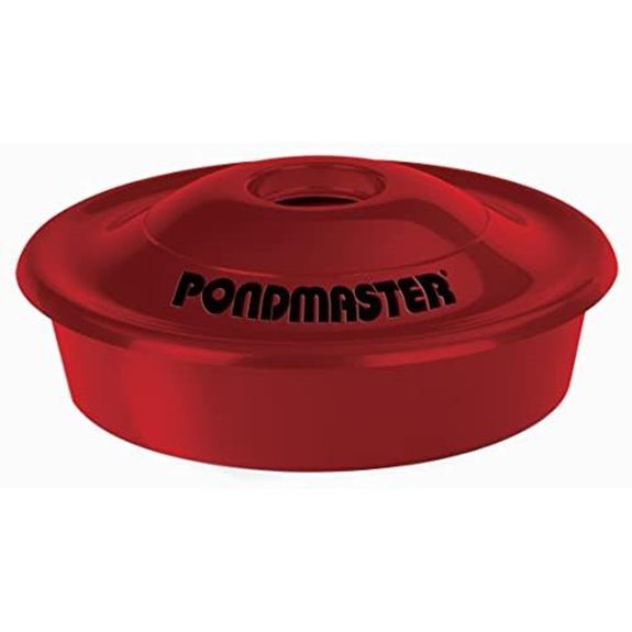 danner pondmaster de icer red