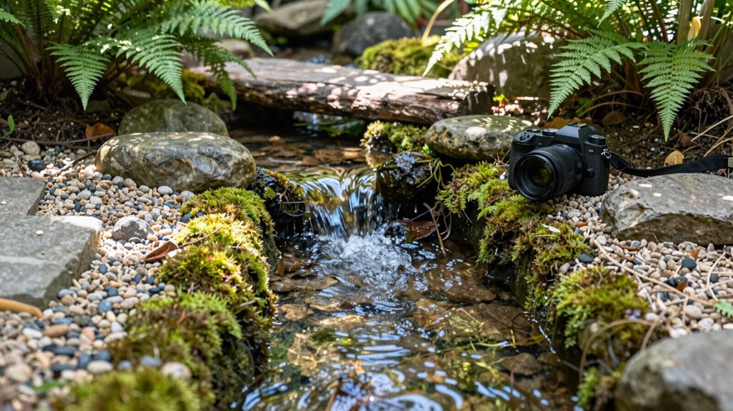 deep winter ready stream design