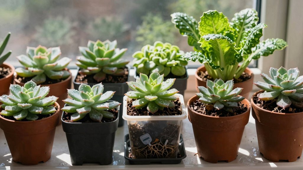 desert vs garden irrigation demands