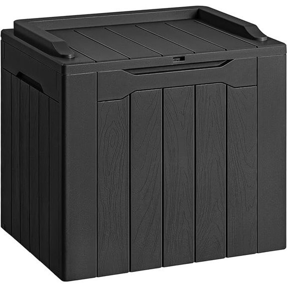 10 Best Garden Hose Storage for 2026 5 devoko 30 gallon deck box