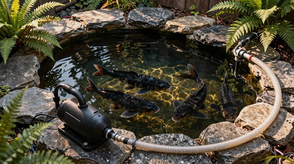 diy vs pro pond stability and costs