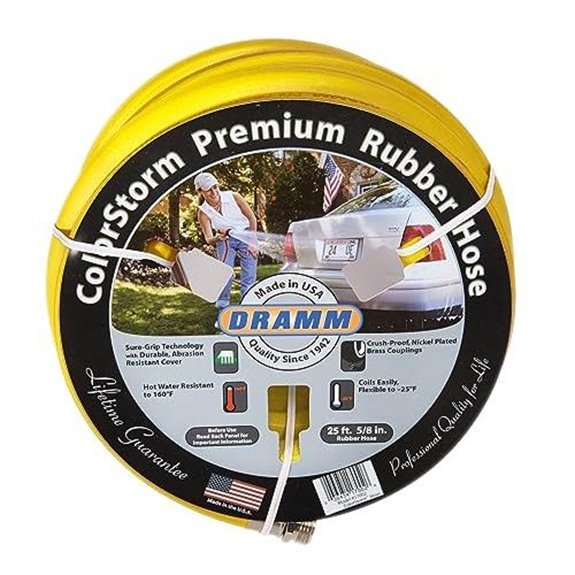 dramm colorstorm 100ft hose