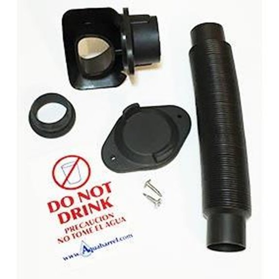 earthminded diverter for 2x3 rain barrel