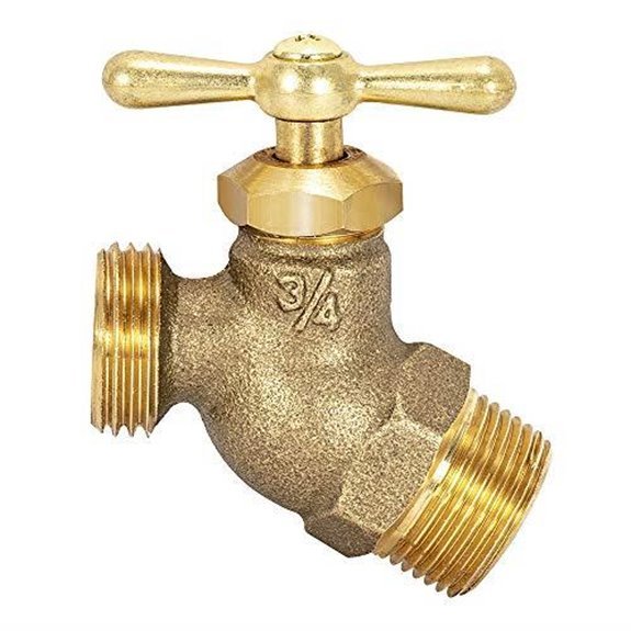eastman brass hose bibb