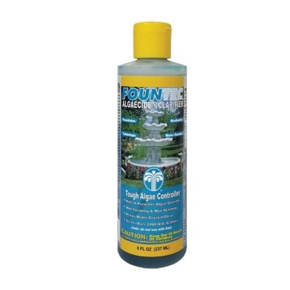 easycare fountec algaecide bottle