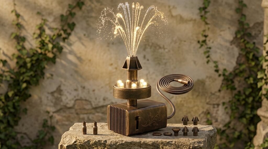 electric bird bath fountains ranking 2026
